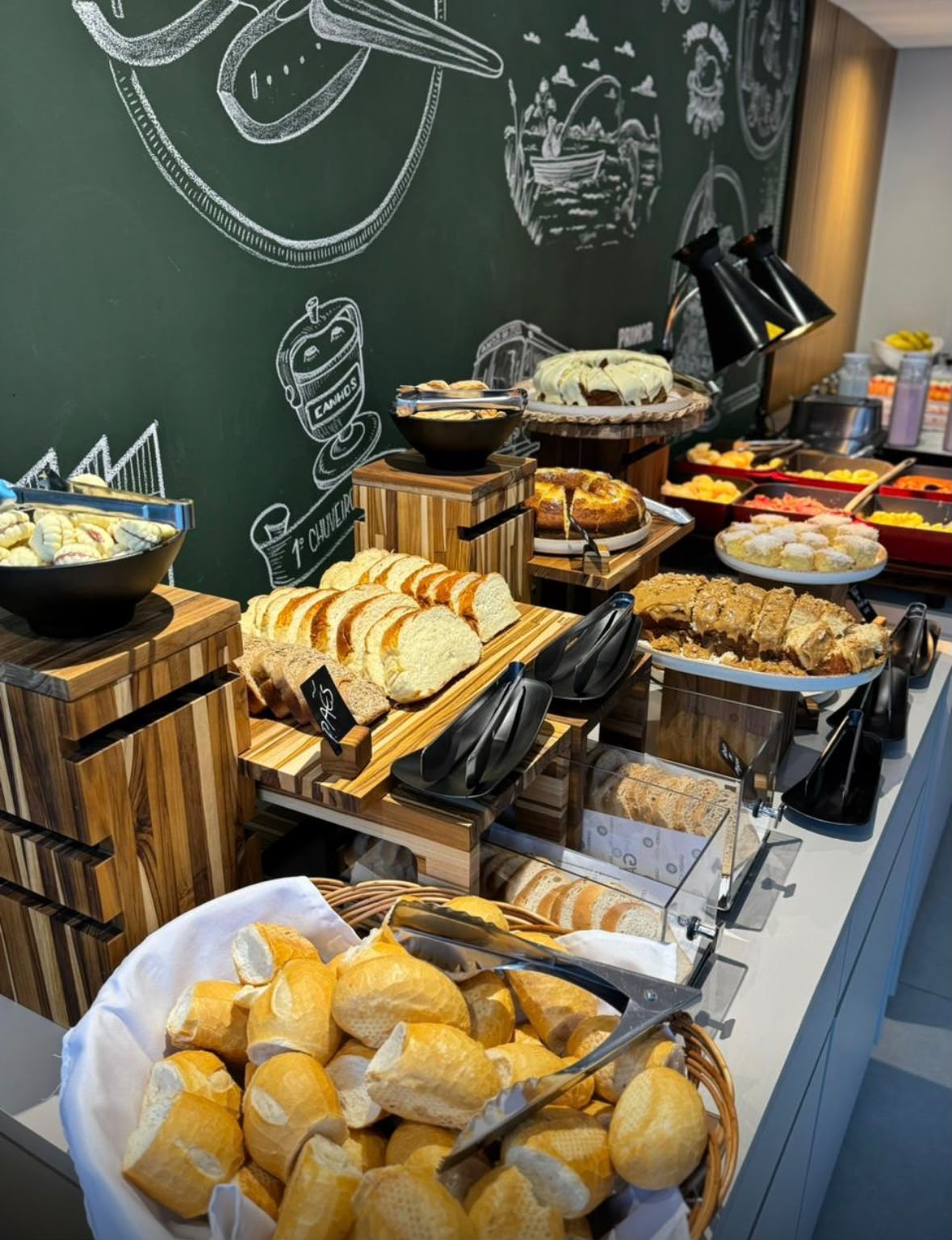 Gaben Hotel Café da Manhã Jaú (4)